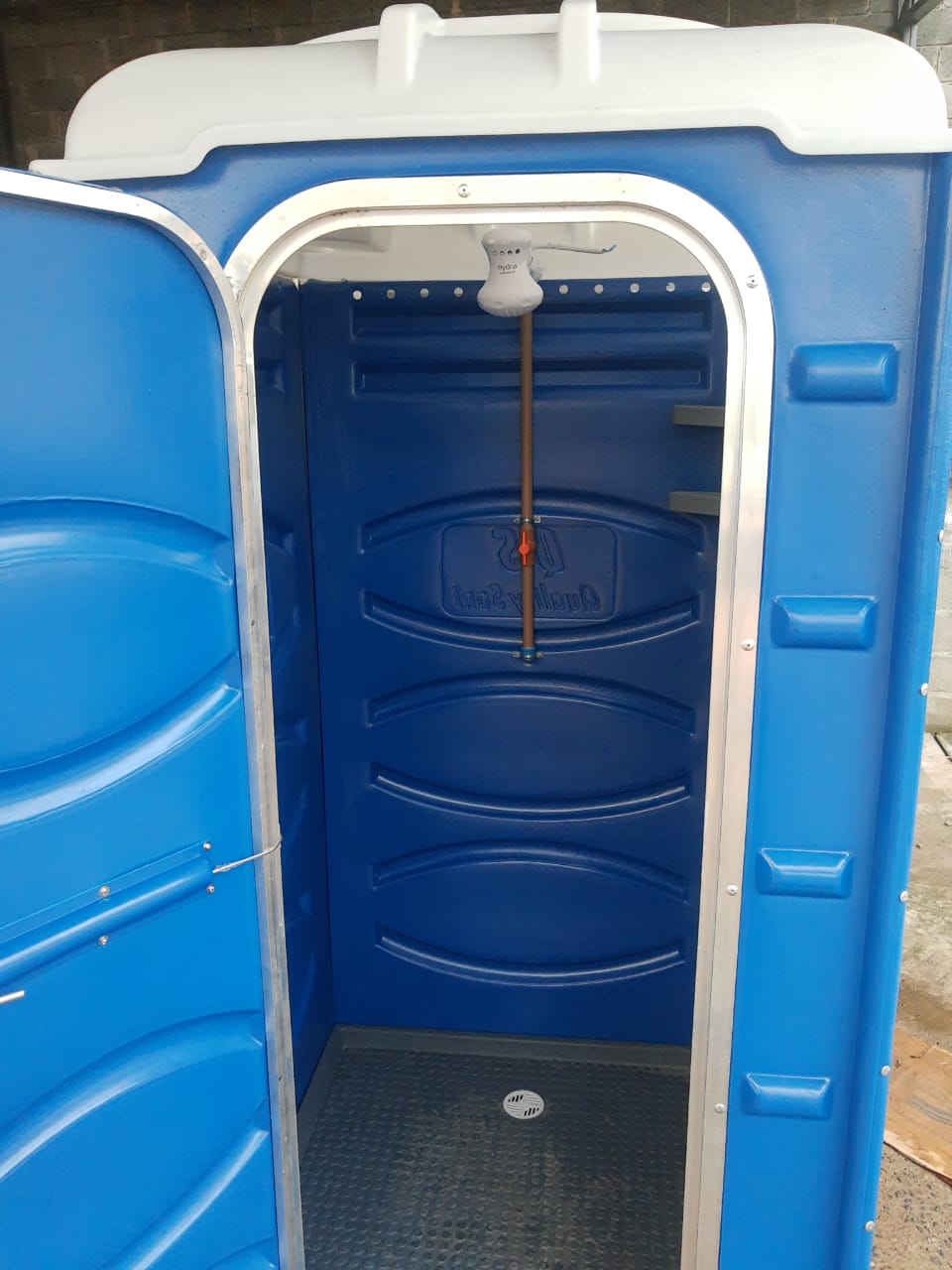 Cabine de Chuveiro